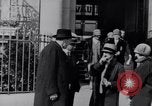 Image lord Robert Cecil Genève Suisse, 1926, de la seconde 53 séquences d'archives historiques vidéo 65675029400