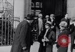 Image lord Robert Cecil Genève Suisse, 1926, de la seconde 54 séquences d'archives historiques vidéo 65675029400