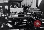 Image 7e assemblée Genève Suisse, 1926, de la seconde 3 séquences d'archives historiques vidéo 65675029401