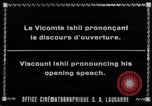 Image 7e assemblée Genève Suisse, 1926, de la seconde 35 séquences d'archives historiques vidéo 65675029401