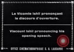 Image 7e assemblée Genève Suisse, 1926, de la seconde 37 séquences d'archives historiques vidéo 65675029401