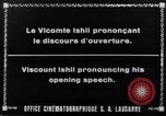Image 7e assemblée Genève Suisse, 1926, de la seconde 38 séquences d'archives historiques vidéo 65675029401