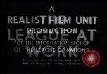 Standbild die Liga bei der Arbeit Genf Schweiz, 1937, aus Sekunde 22 historischem Filmmaterial Videoclip 65675029402