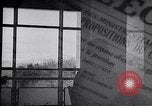 Standbild Rechtliche Hinweise Genf Schweiz, 1937, aus Sekunde 1 historischem Filmmaterial Videoclip 65675029404
