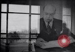 Standbild Rechtliche Hinweise Genf Schweiz, 1937, aus Sekunde 4 historischem Filmmaterial Videoclip 65675029404