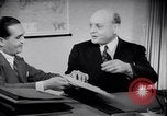 Standbild Rechtliche Hinweise Genf Schweiz, 1937, aus Sekunde 14 historischem Filmmaterial Videoclip 65675029404