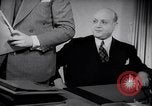 Standbild Rechtliche Hinweise Genf Schweiz, 1937, aus Sekunde 17 historischem Filmmaterial Videoclip 65675029404