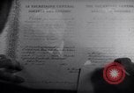 Standbild Rechtliche Hinweise Genf Schweiz, 1937, aus Sekunde 37 historischem Filmmaterial Videoclip 65675029404