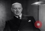 Standbild Rechtliche Hinweise Genf Schweiz, 1937, aus Sekunde 49 historischem Filmmaterial Videoclip 65675029404