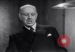 Standbild Rechtliche Hinweise Genf Schweiz, 1937, aus Sekunde 50 historischem Filmmaterial Videoclip 65675029404