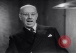 Standbild Rechtliche Hinweise Genf Schweiz, 1937, aus Sekunde 52 historischem Filmmaterial Videoclip 65675029404