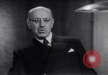 Standbild Rechtliche Hinweise Genf Schweiz, 1937, aus Sekunde 58 historischem Filmmaterial Videoclip 65675029404
