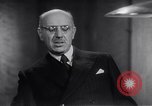 Standbild Rechtliche Hinweise Genf Schweiz, 1937, aus Sekunde 60 historischem Filmmaterial Videoclip 65675029404