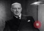 Standbild Rechtliche Hinweise Genf Schweiz, 1937, aus Sekunde 61 historischem Filmmaterial Videoclip 65675029404