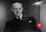 Standbild Rechtliche Hinweise Genf Schweiz, 1937, aus Sekunde 62 historischem Filmmaterial Videoclip 65675029404