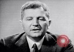 Standbild World Disarmament Conference Genf Schweiz, 1937, aus Sekunde 6 historischem Filmmaterial Videoclip 65675029406