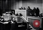 Standbild World Disarmament Conference Genf Schweiz, 1937, aus Sekunde 56 historischem Filmmaterial Videoclip 65675029406