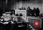 Standbild World Disarmament Conference Genf Schweiz, 1937, aus Sekunde 57 historischem Filmmaterial Videoclip 65675029406