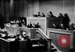 Standbild World Disarmament Conference Genf Schweiz, 1937, aus Sekunde 58 historischem Filmmaterial Videoclip 65675029406