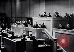 Standbild World Disarmament Conference Genf Schweiz, 1937, aus Sekunde 59 historischem Filmmaterial Videoclip 65675029406