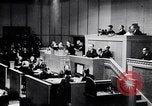 Standbild World Disarmament Conference Genf Schweiz, 1937, aus Sekunde 61 historischem Filmmaterial Videoclip 65675029406