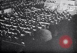 Standbild World Disarmament Conference Genf Schweiz, 1937, aus Sekunde 62 historischem Filmmaterial Videoclip 65675029406