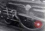Standbild Steam Train Genf Schweiz, 1937, aus Sekunde 12 historischem Filmmaterial Videoclip 65675029408
