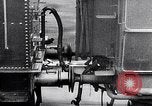 Standbild Steam Train Genf Schweiz, 1937, aus Sekunde 19 historischem Filmmaterial Videoclip 65675029408