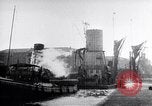 Standbild Steam Train Genf Schweiz, 1937, aus Sekunde 34 historischem Filmmaterial Videoclip 65675029408