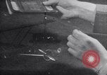 Standbild Steam Train Genf Schweiz, 1937, aus Sekunde 50 historischem Filmmaterial Videoclip 65675029408