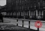 Standbild Slums in England Hong Kong Hafen und Drogen Vereinigtes Königreich, 1937, aus Sekunde 34 historischem Filmmaterial Videoclip 65675029409