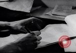 Image of Artists at work United Kingdom, 1937, second 3 stock footage video 65675029410