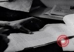 Image of Artists at work United Kingdom, 1937, second 6 stock footage video 65675029410