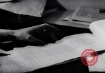 Image of Artists at work United Kingdom, 1937, second 7 stock footage video 65675029410