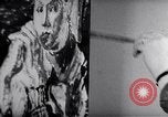 Image of Artists at work United Kingdom, 1937, second 13 stock footage video 65675029410