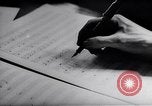 Image of Artists at work United Kingdom, 1937, second 16 stock footage video 65675029410