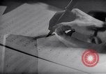 Image of Artists at work United Kingdom, 1937, second 18 stock footage video 65675029410