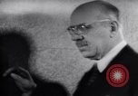Image of Anthony Eden Geneva Switzerland, 1937, second 3 stock footage video 65675029412