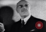 Image of Anthony Eden Geneva Switzerland, 1937, second 4 stock footage video 65675029412