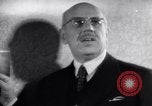 Image of Anthony Eden Geneva Switzerland, 1937, second 5 stock footage video 65675029412