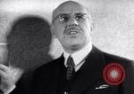 Image of Anthony Eden Geneva Switzerland, 1937, second 7 stock footage video 65675029412