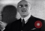 Image of Anthony Eden Geneva Switzerland, 1937, second 10 stock footage video 65675029412