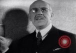 Image of Anthony Eden Geneva Switzerland, 1937, second 11 stock footage video 65675029412