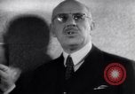 Image of Anthony Eden Geneva Switzerland, 1937, second 12 stock footage video 65675029412