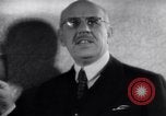 Image of Anthony Eden Geneva Switzerland, 1937, second 15 stock footage video 65675029412
