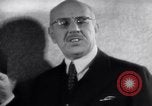 Image of Anthony Eden Geneva Switzerland, 1937, second 18 stock footage video 65675029412