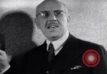 Image of Anthony Eden Geneva Switzerland, 1937, second 20 stock footage video 65675029412