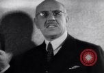 Image of Anthony Eden Geneva Switzerland, 1937, second 22 stock footage video 65675029412