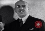 Image of Anthony Eden Geneva Switzerland, 1937, second 23 stock footage video 65675029412