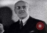 Image of Anthony Eden Geneva Switzerland, 1937, second 26 stock footage video 65675029412